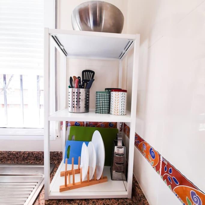 Naranja Apartament On The Beach 2 Bedrooms Oropesa del Mar Exterior photo