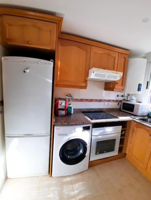 Naranja Apartament On The Beach 2 Bedrooms Oropesa del Mar Exterior photo