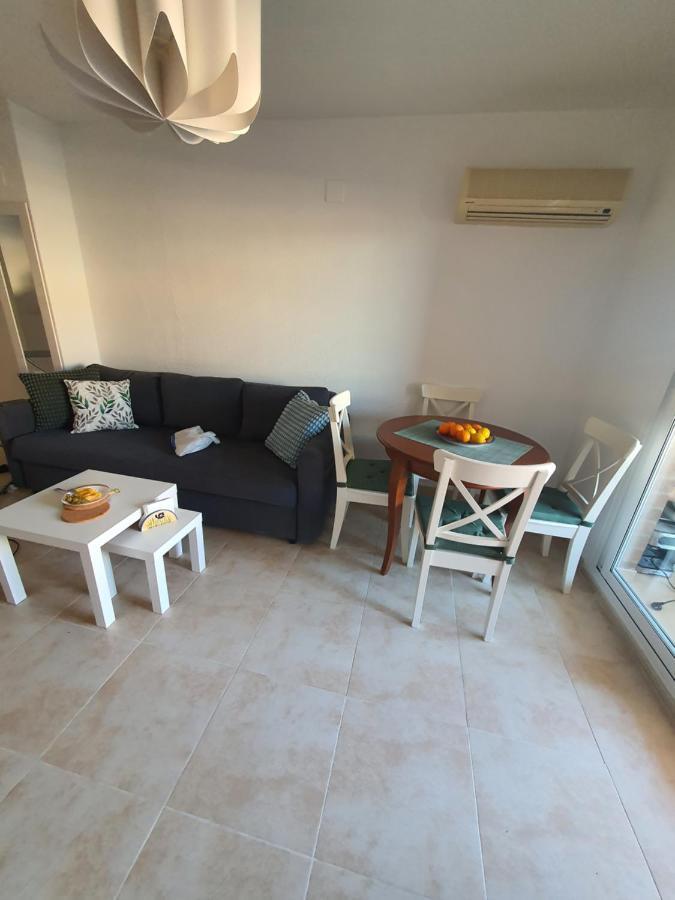 Naranja Apartament On The Beach 2 Bedrooms Oropesa del Mar Exterior photo