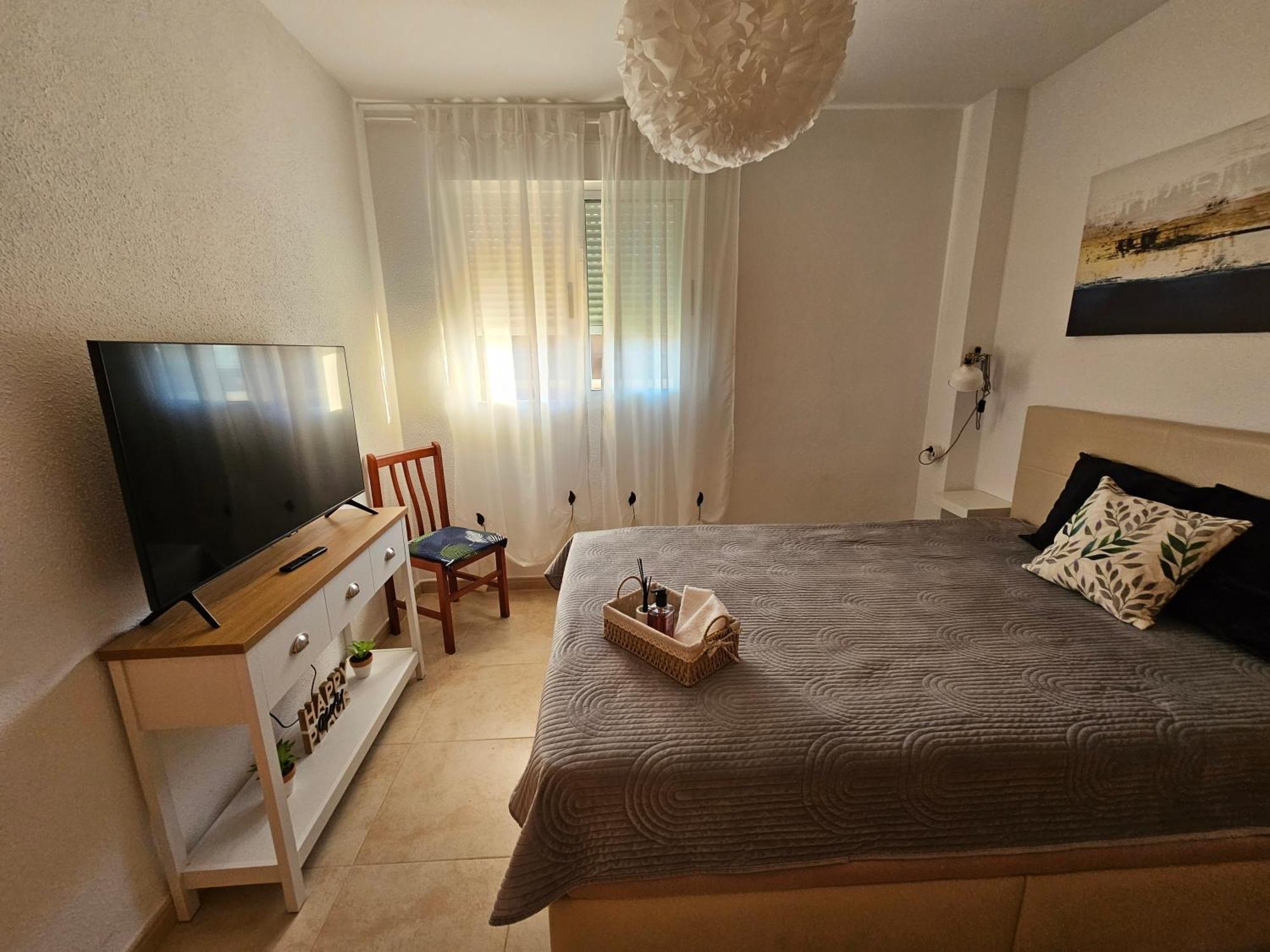 Naranja Apartament On The Beach 2 Bedrooms Oropesa del Mar Exterior photo