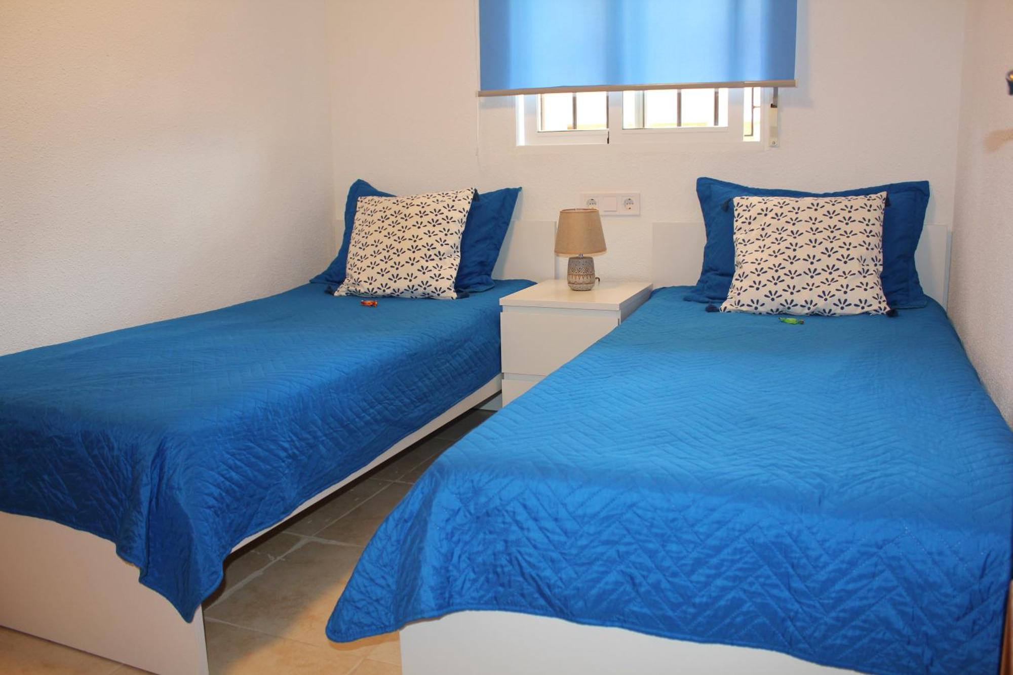 Naranja Apartament On The Beach 2 Bedrooms Oropesa del Mar Exterior photo