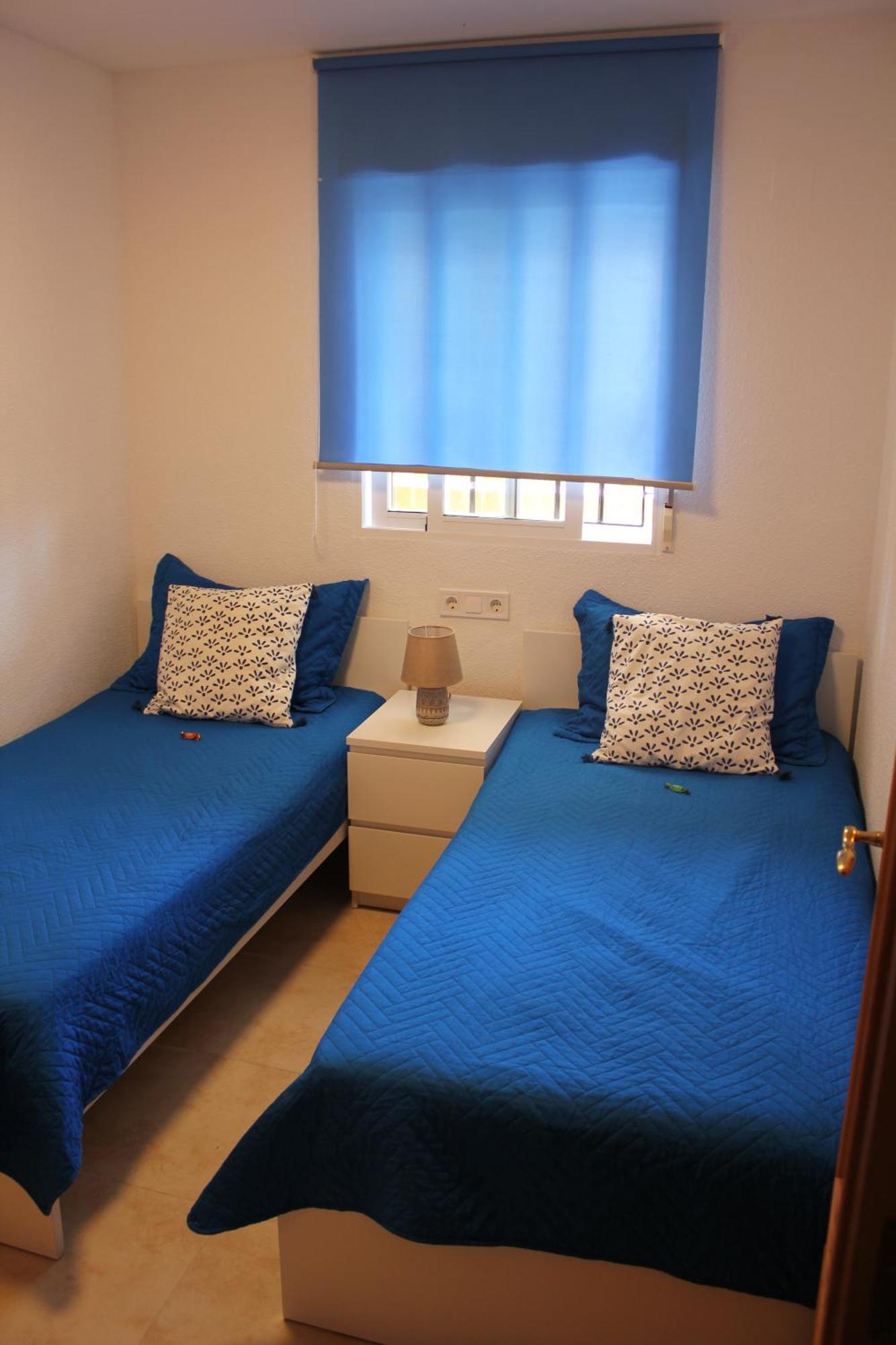 Naranja Apartament On The Beach 2 Bedrooms Oropesa del Mar Exterior photo